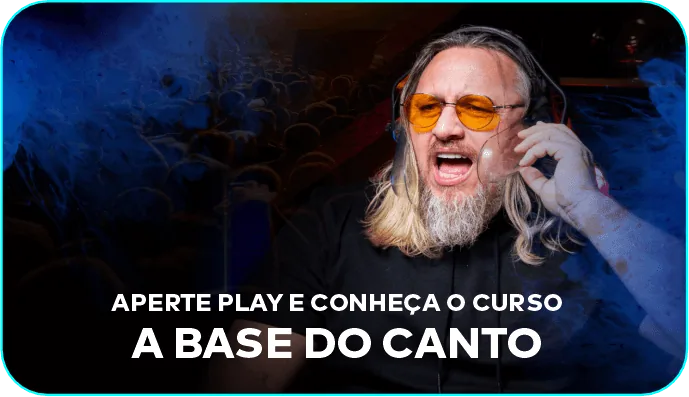 O que é o curso A Base do Canto